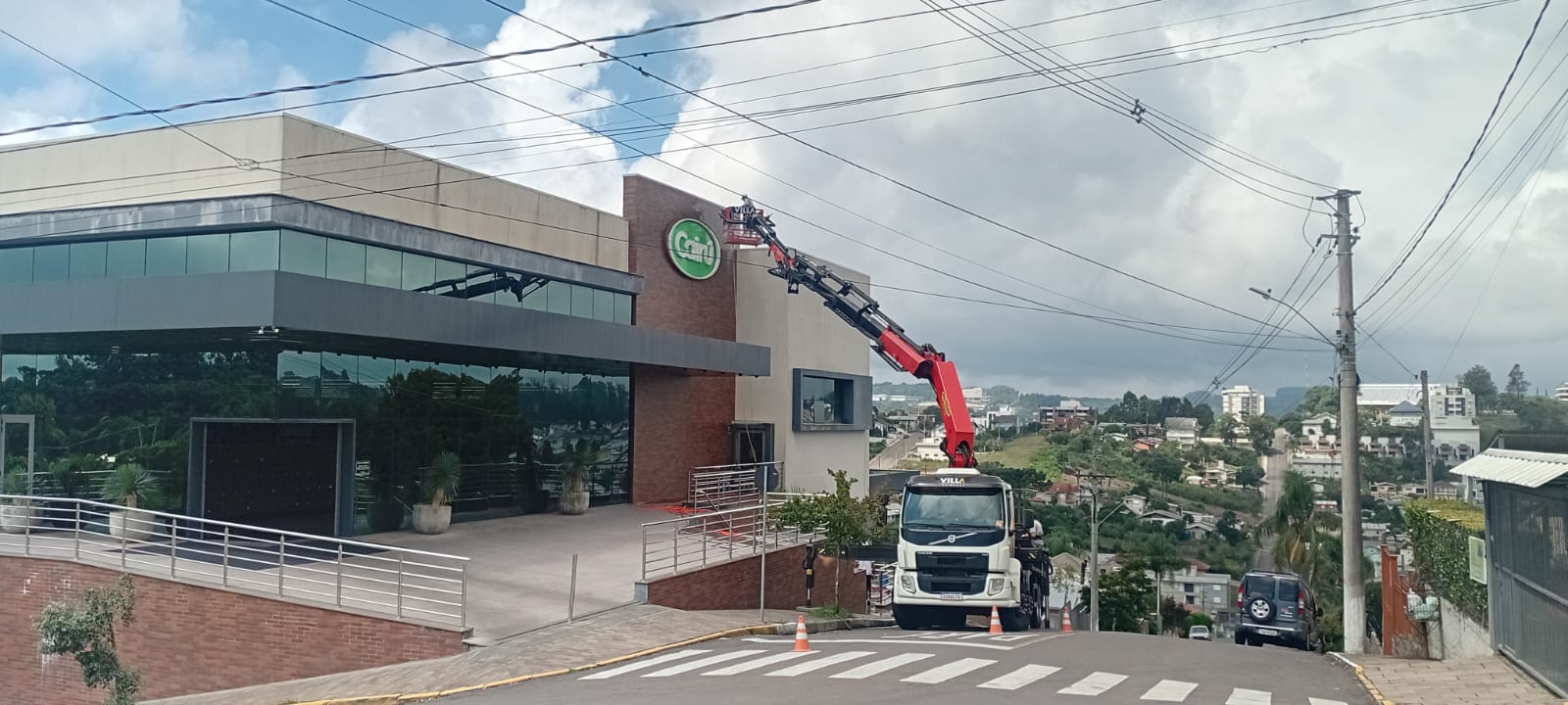 Operação ATMFORTE